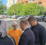 Дмитрий Репников встретился с жителями домов №№1, 3 и 5 на улице 4-я Линия - Единая Россия