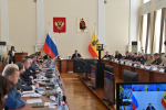 Павел Малков: Программа «ГЕРОИ62» набирает серьезные обороты, мы одни из первых в стране запустили этот кадровый проект