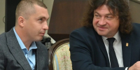 Павел Малков встретился с руководителями делегаций, прибывших на празднование 930-летия Рязани Глава региона пригласил представителей делегаций посетить кремль, рязанские музеи и ВДНХ, Лыбедский бульвар, Нижний и Верхний городские парки, другие объекты благоустройства. - РИА 7 Новостей