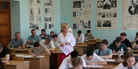 В Рязанском Политехе второй день идут вступительные испытания - Рязанский Политех