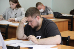 В Политехе продолжается пора внутренних вступительных испытаний