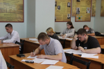 В Политехе продолжается пора внутренних вступительных испытаний