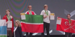 Рязанцы завоевали медали в командном зачёте финала чемпионата «Профессионалы»