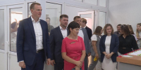 В Рязанском колледже имени Комарова открылись два образовательных центра - ГТРК ОКА