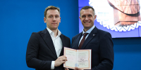 УНИВЕРСИТЕТ ВСТРЕЧАЕТ НОВЫЙ УЧЕБНЫЙ ГОД: ВМЕСТЕ - К БОЛЬШИМ ЗАДАЧАМ - РязГМУ им. академика И.П. Павлова