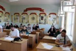 В Рязанском Политехе продолжается пора внутренних вступительных испытаний