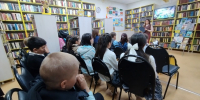 Книга – к знанию ступенька - ЦБС города Рязани