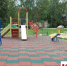 В Рязани продолжается строительство новой детской площадки - ИА Малая Родина