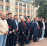 Памятная акция ко Дню солидарности в борьбе с терроризмом прошла в Рязани - Комсомольская Правда