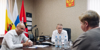 Аркадий Фомин провел прием граждан в поселке Лесной Шиловского района - Единая Россия