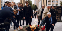 В Рязани почтили память жертв бесланской трагедии - Городская Дума