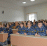 Курсанты слушают лекцию. - Академия ФСИН России
