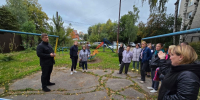 Дмитрий Репников продолжает встречи с жителями округа для обсуждения актуальных вопросов - Единая Россия