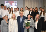 В ФНЦ пчеловодства прошла памятная встреча к 80-летию со дня рождения Николая Кривцова