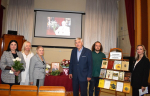 В ФНЦ пчеловодства прошла памятная встреча к 80-летию со дня рождения Николая Кривцова