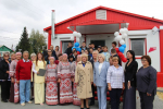 В Сараевском районе открыли два ФАПа