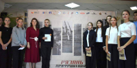 Шиловские школьники участвовали в патриотическом проекте «Рязань прифронтовая» - RyazPressa.Ru
