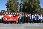 Шиловские школьники участвовали в патриотическом проекте «Рязань прифронтовая»
