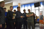 Шиловские школьники участвовали в патриотическом проекте «Рязань прифронтовая»