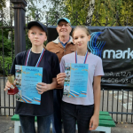 На кортах СШТ "Юниор" прошел теннисный турнир "Солидарность", посвященный Дню солидарности в борьбе с терроризмом