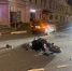 В ДТП с мотоциклом в центре Рязани пострадали два человека - Комсомольская Правда