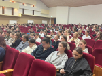 Студенты Рязанского музыкального колледжа узнали о возможностях Пушкинской карты
