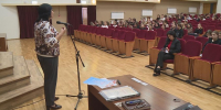 В День Пушкинской карты учащиеся музыкального колледжа встретились с сотрудниками Рязанского музыкального театра - ГТРК ОКА