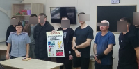 В УФИЦ №1 с осужденными были проведены культурно-массовые мероприятия, посвящённые «Дню солидарности в борьбе с терроризмом» - УФСИН