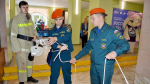 В Касимове прошла областная ярмарка учебных мест Всероссийского форума «Россия – мои горизонты»