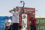 Рязанский лучник Иван Синяев дебютировал на Чемпионате мира в Южной Корее – первым из земляков