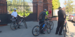 Рязанцы присоединились к велопробегу, приуроченному ко Дню трезвости