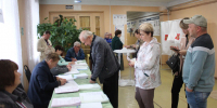 В Сараевском районе работают 34 избирательных участка - RyazPressa.Ru