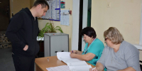 В Михайловском округе началось голосование на 49 избирательных участках - RyazPressa.Ru
