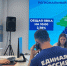 В штабе общественной поддержки «Единой России» работает ситуационный центр - Единая Россия