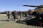 Директор Росгвардии Герой России Виктор Золотов высоко оценил боевые возможности войск в ходе специального учения