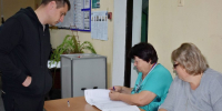 В Михайловском округе началось голосование на 49 избирательных участках - Единая Россия