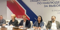Любовь Ларина: независимые наблюдатели сообщают с избирательных участков о позитивной атмосфере на выборах - Единая Россия