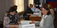 Старожиловцы активно делают свой выбор - RyazPressa.Ru