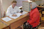 15 избирательных участков открылись в Сапожковском районе