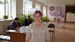 Наблюдатель от Общественной палаты в Сапожке Елена Кожевникова: «Выборы проходят в штатном режиме»