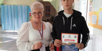 В Рязанской области активно участвуют в голосовании молодые избиратели, которые впервые принимают участие в выборах - Единая Россия