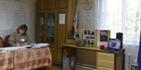 В Михайловском округе работают два избирательных участка, носящие имена героев СВО - RyazPressa.Ru