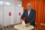 Геннадий Манухин, председатель Думы Сасовского муниципального округа: «В субботу первым делом отправился на избирательный участок»
