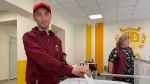 В Рыбновском районе продолжается трехдневное голосование