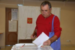 На 15.00 субботы явка в Милославском районе составила 37,76%