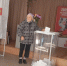 В Рыбновском районе проголосовала 91-летняя жительница Зинаида Федосеева поселка Комсомольский - Единая Россия