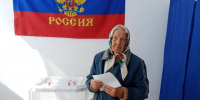 Пример для молодых - Избирательная комиссия
