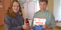 Более 90 сапожковцев голосуют впервые - RyazPressa.Ru