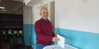 Глава администрации Кадомского района Александр Кочетков: «Голосую за поступательное развитие региона и муниципального образования» - RyazPressa.Ru