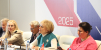 Прошла третья пресс-сессия Общественного штаба по наблюдению за выборами. - Общественная палата